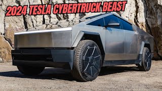 2024 Tesla Cybertruck Beast