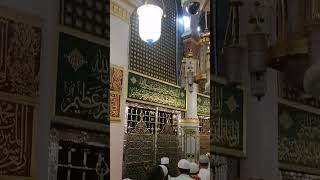 Roza e Mubarak Hazrat Muhammad صلی اللہ علیہ وسلم #MasaAllha #islamic #UP45 #shorts #new #naat