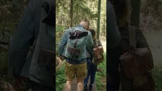 Into the Wilderness | Nature Enthusiast | #shorts #asmr #oddlysatisfying