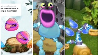 🌼 My Singing Monsters Tiktok Compilation Part 7 🎤 | MSM TikTok #7 🔥