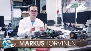 Palmer MI Purifier - Power Conditioner – Sound Demos with Markus from Palmer