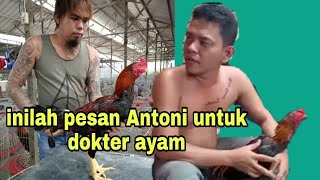 pesan untuk seseorang