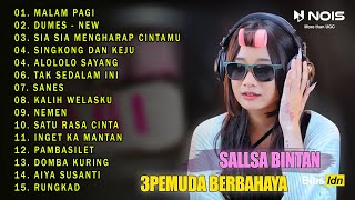 MALAM PAGI - SALLSA BINTAN X 3PEMUDA BERBAHAYA II FULL ALBUM SKA REGGAE 2023