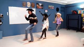 Chilly Pepper Hot (Line Dance)