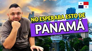 Colombiano en PANAMÁ 🇵🇦 6 datos CURIOSOS de PANAMÁ 🌍 el País Más AVANZADO DE CENTROAMERICA