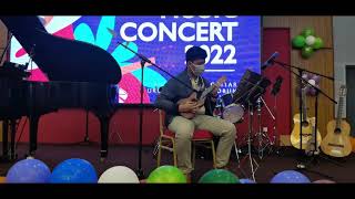 2022 Year End Concert Affan Nafiis Islam