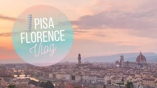 Under the Tuscan Sun | Florence and Pisa | Italy Travel Vlog | Filipina in Europe | MeryllGoRound