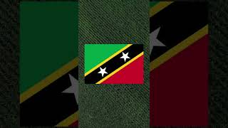 Quick Quiz - Flags - Saint Kitts and Nevis