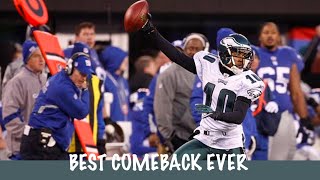 Eagles best comeback ever