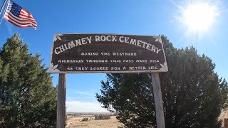 Chimney Rock Cemetery