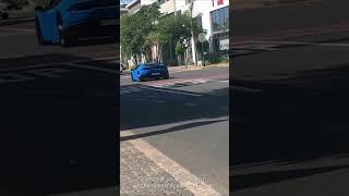 Lamborghini Huracan Loud acceleration #supercars #shorts