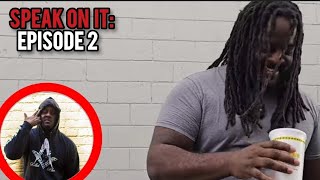 Ceddy Nash - Speak On It #Episode2