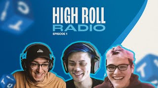 Is TFT too hard to get into? - High Roll Radio Ep. 1 ft. Frodan and SpicyAppies