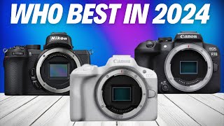 5 Best Cameras For Beginners in 2024! - Which One Is Best?