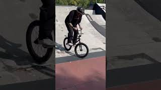 Typical park bike 😂 #bmx #bike #bicycle #sport