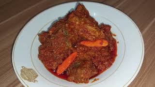 Oseng Mercon Daging Sapi Enak Dan Super Pedas Ala Bolosego