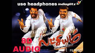 Unnil ulladhu nambikai||8d audio||latchiyum||raghava Lawrence, phrabhu deva||charmy kaur