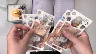 High Income | June Week 2 cash stuff | Budgeting for Financial Freedom | Cash Envelopes| £250