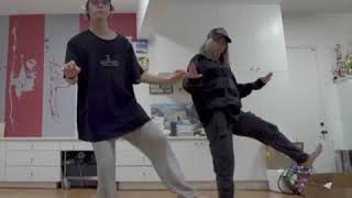 Sean Lew and Bailey Sok - rough draft 📃 - garage dance