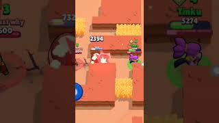 Shally: The Ultimate Battle Beast! | Brawl Stars Shorts | Insane Showdowns! #shortvideos