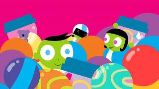 PBS Kids System ID: "BouncyBall' (2013)