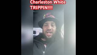 Charleston white says diddy can treat his b*tch how he want, he got a billion dollars wtf!! #shorts