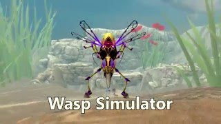 Wasp Simulator