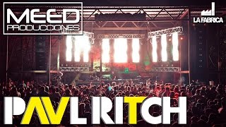 Paul Ritch - Official Aftermovie - La Fábrica, Córdoba, Argentina