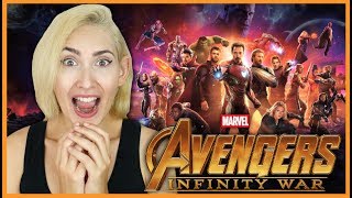 Recensione AVENGERS - INFINITY WAR (NO SPOILERS) | THANOS è ARRIVATO!!!