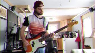 Sex Bob-Omb - We Are Sex Bob-Omb [Bass Cover]