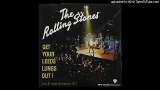 The Rolling Stones - (I Can't Get No) Satisfaction - Get Yer Leeds Lungs Out