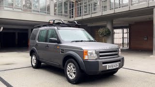 2008 Land Rover Discovery