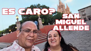 Porque se quejan de lo caro que es este pueblo, San Miguel de Allende es para unos Cuantos #unesco