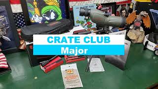 Crate Club Major - May 2023