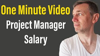 Project Manager Salary - How Much are Project Managers Paid? #shorts