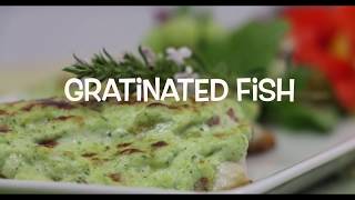 QimiQ Sauce Base - Gratinated Fish