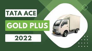 TATA ACE GOLD PLUS | 2022 | DIESEL | SHIVAMOGGA #tata #automobile #driving