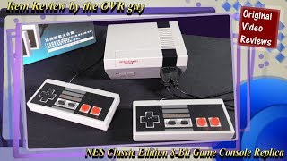 NES Classic Edition Replica 8-Bit Game Console Review 🕹️