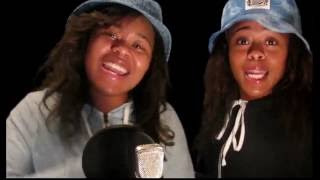 Cut It - O.T. Genasis Cover Remix | Joy & Janae Brown (We Sing Raps)