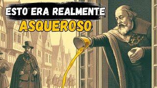 "LAS 8 COSAS  MÁS REPUGNANTES de la HIGIENE en la EDAD MEDIA que te Sorprenderán"  HISTORIA MEDIEVAL