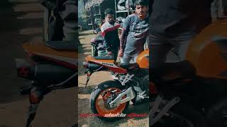 CBR 1000 REPSOL Rear Bike #cbr1000rr #viralshort #treanding #viralvideo #shortsvideo #shorts