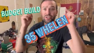 Budget friendly 35 Whelen