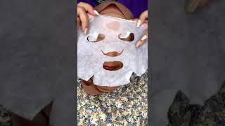 Bikin Sheetmask Sendiri Modal 1ribu bikin glowing