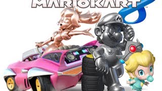 Mario Kart 8 NEEDS CHARACTERS!