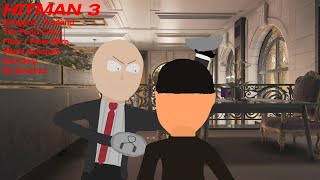 Hitman 3 | The Food Critic | SASO FW No KO No Emetics