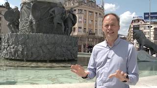 Sumer in Skopje -BBC Story