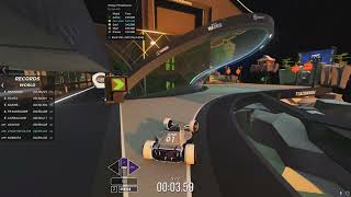 Trackmania TOTD (Trinity of Trackmania) 39.264 Gold Medal