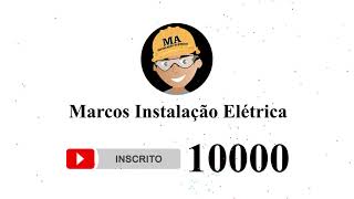 👉 10.000 Inscritos 👏👏👍