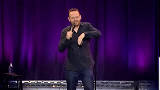 Bill Burr - F'n Place Sucks