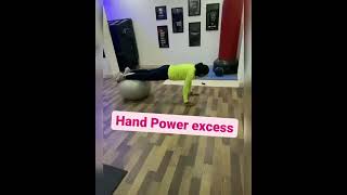 Hand Power Exercise#fun#100 #instagram#food#sile#pretty#followme #nature#lol#dog#athlete#motivation